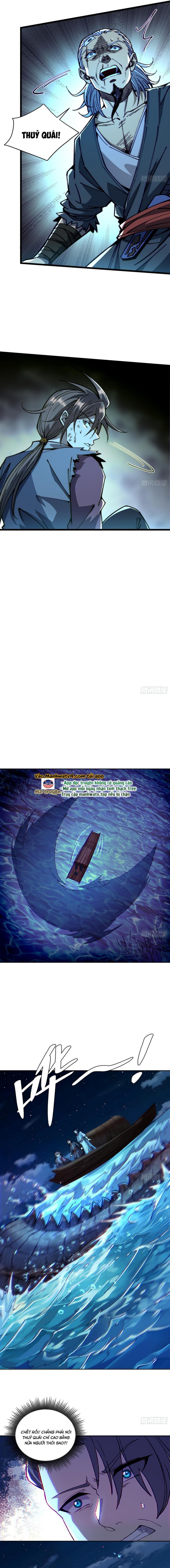 Đọc truyện [LCVT] Thành Thần Bắt Đầu Từ Thủy Hầu Tử - Chap 1